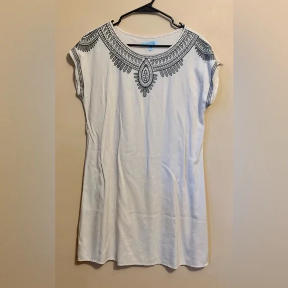 She + Sky Dress - Medium - Picture 2 of 6